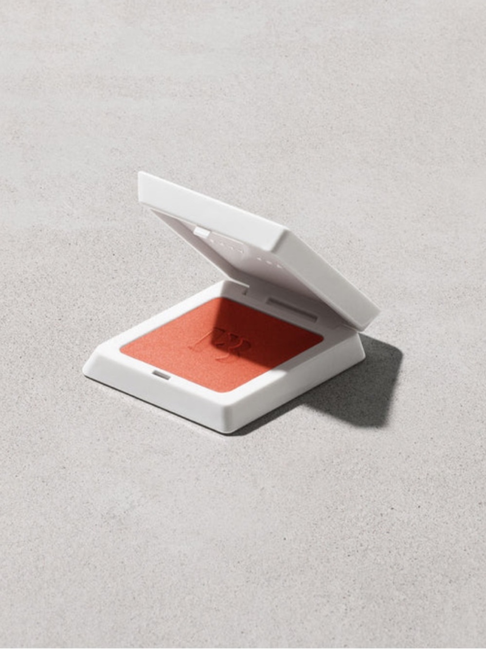 BNIB FENTY CHEEKS SUEDE POWDER BLUSH in shade Sundress Szn